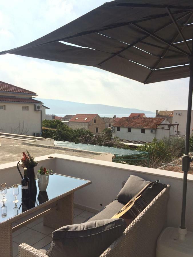 Apartment Marina Komiža Екстериор снимка